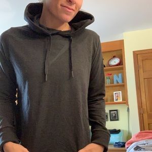 Gymshark Open Back Sweatshirt